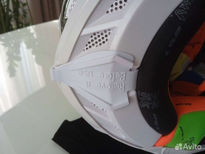 Шлем кроссовый LS2 mx470