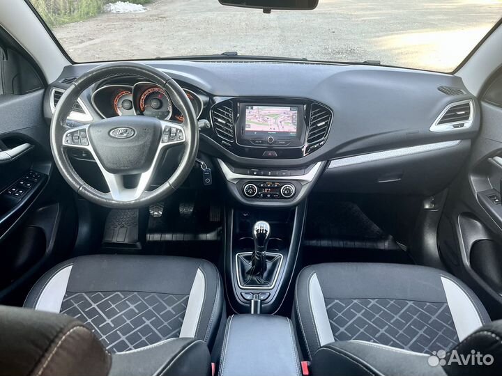 LADA Vesta Cross 1.8 МТ, 2021, 54 000 км