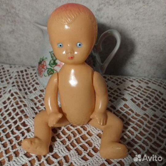 Целлулоидные игрушки