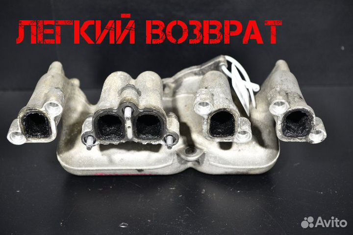 Впускной коллектор Volkswagen Touareg 7L BAC