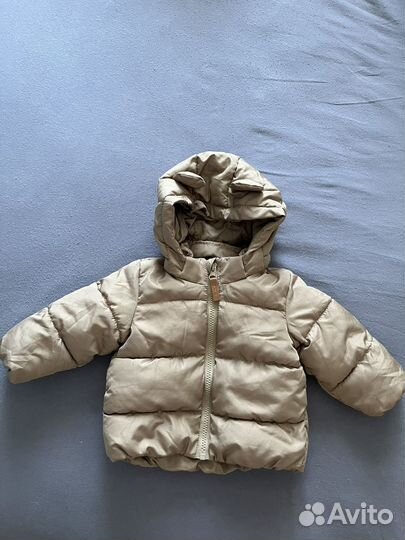 Куртка детская h&m