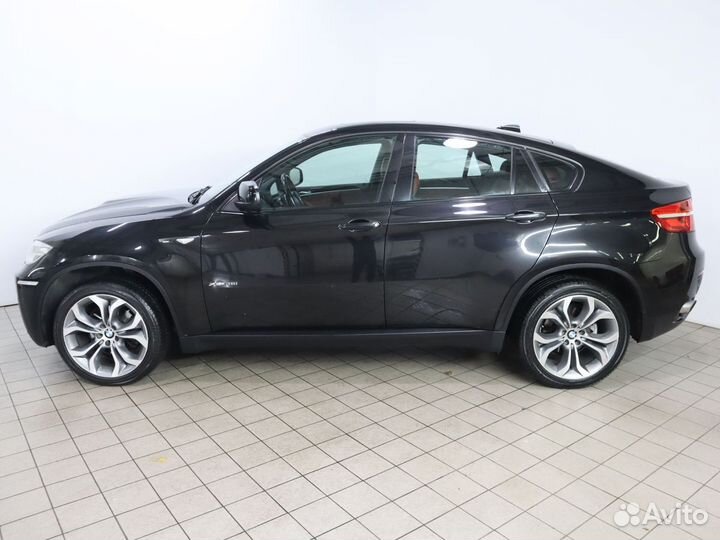 BMW X6 3.0 AT, 2012, 144 879 км