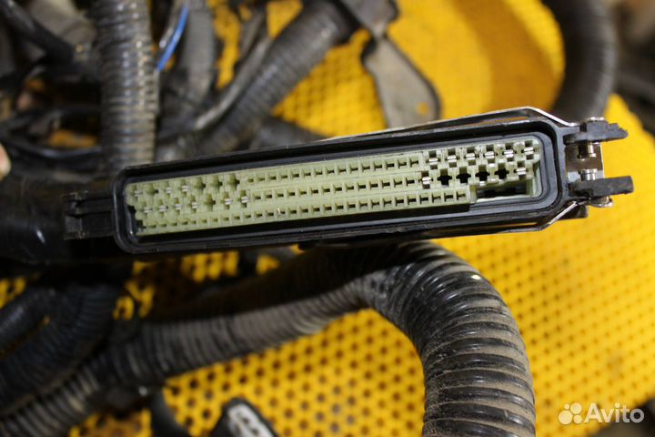 Проводка (коса) моторная Nissan X-Trail T30