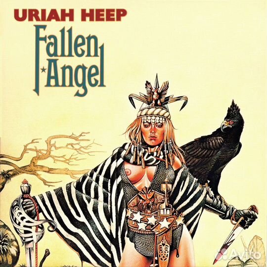 Uriah Heep - Fallen Angel