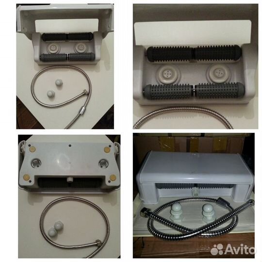 Приборы для маникора и педикюра Avon,водный массаж