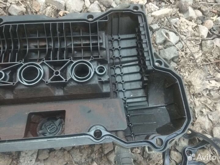 Клапанная крышка bmw m52 однованос