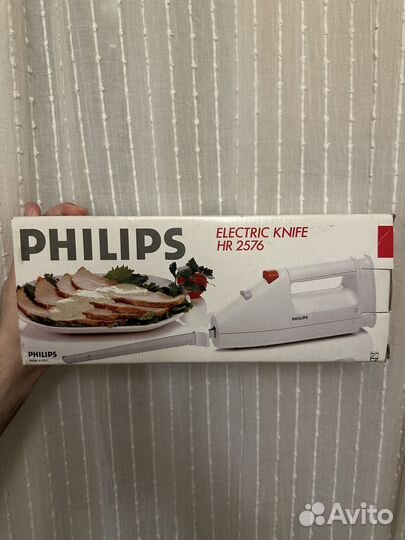 Philips Electric knife HR 2576