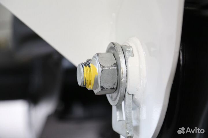 Полуприцеп химическая цистерна Maral 36 м3, 2023