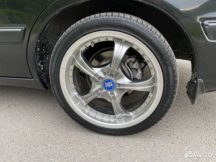 Колеса R17 5x114.3