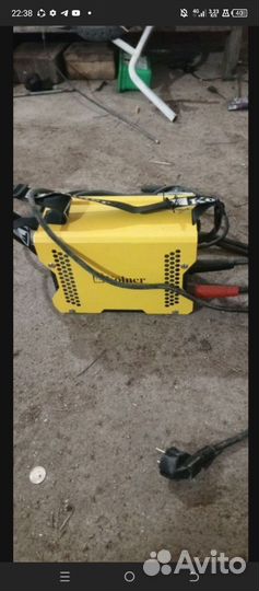 Сварочный аппарат