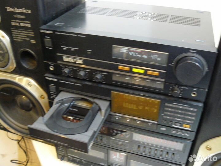 Музыкальный центр Technics SU-D5000