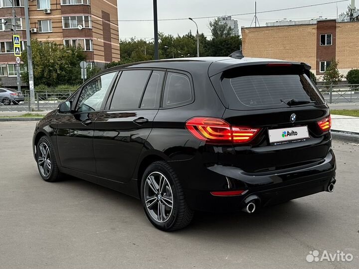 BMW 2 серия Gran Tourer, 2019