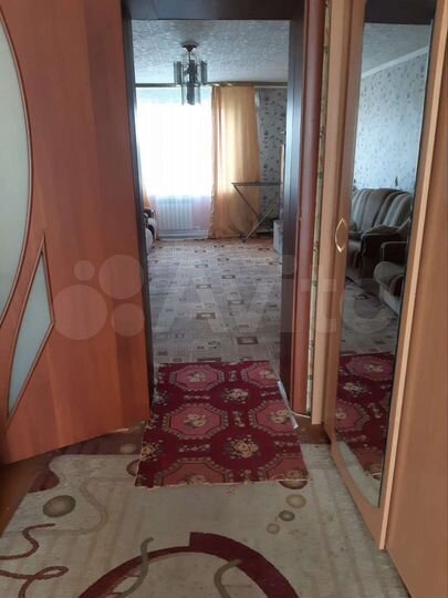 3-к. квартира, 60 м², 1/2 эт.