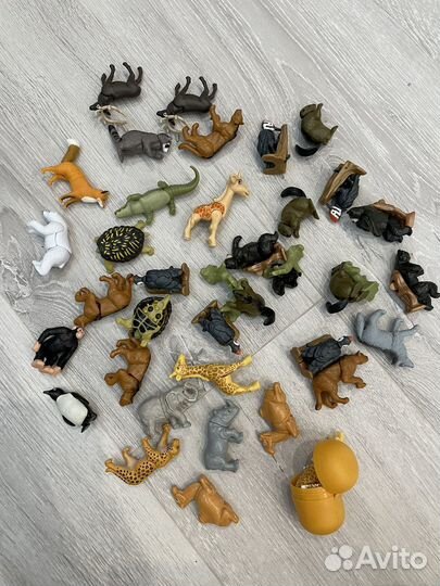 Киндер kinder игрушки