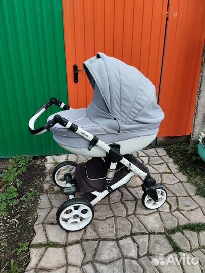 Детская коляска трансформер 3 в 1