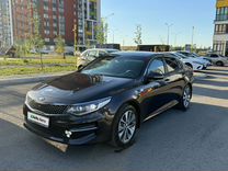 Kia Optima 2.0 AT, 2018, 107 000 км, с пробегом, цена 2 070 000 руб.