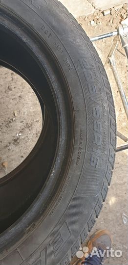 Goodyear Eagle NCT5 205/55 R16