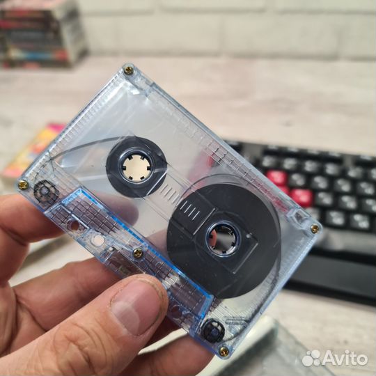 Аудиокассета Sting - Mercury falling