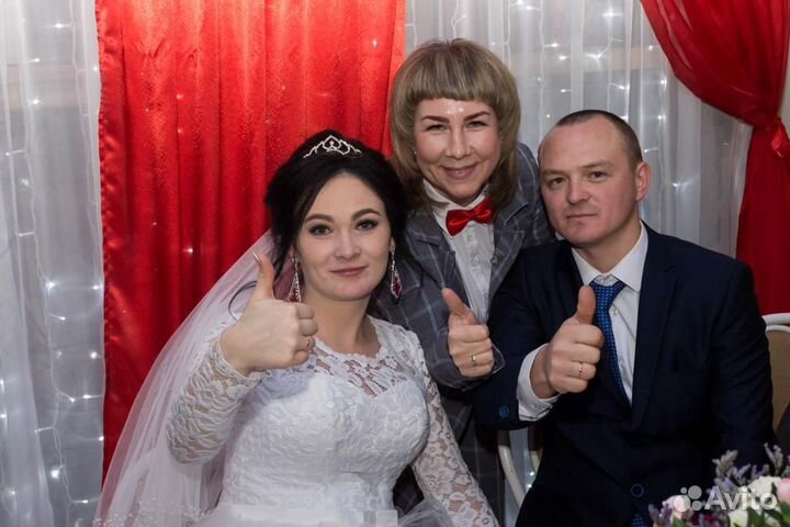 Ведущая Ведущий Тамада Свадьбы, Юбилеи, Выпускные