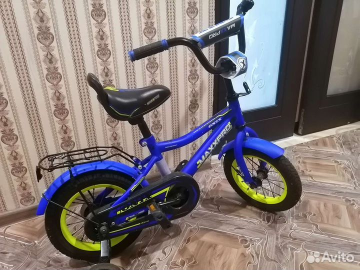 Велосипед maxxpro 14