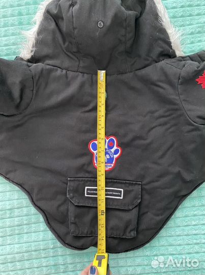 Куртка для собак