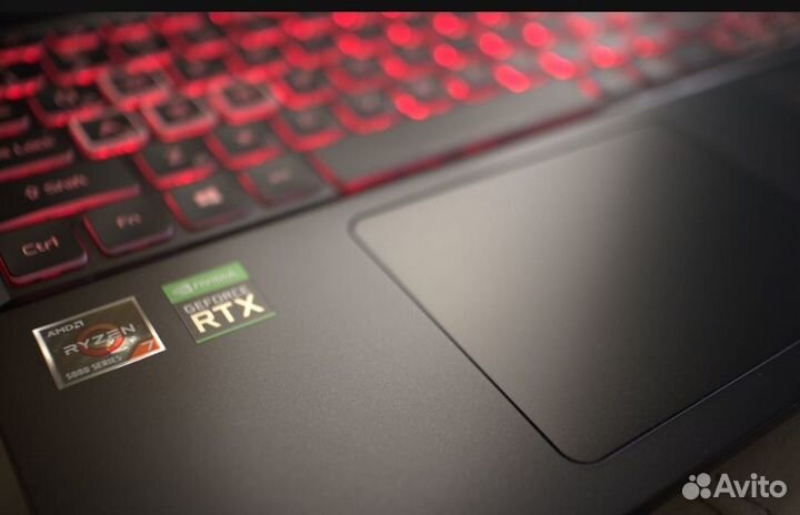 Acer nitro 5 rtx 3060 6gb