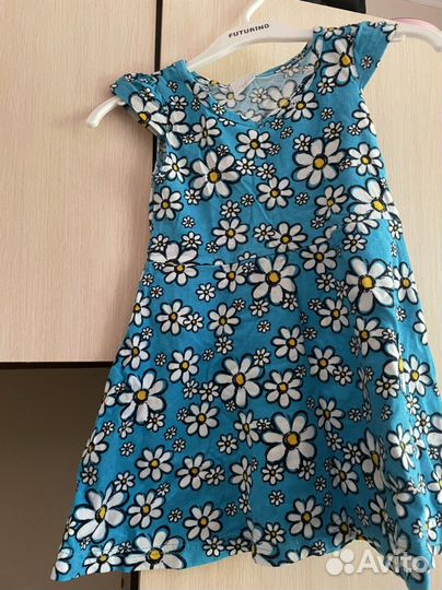 Вещи пакетом на девочку 2 года