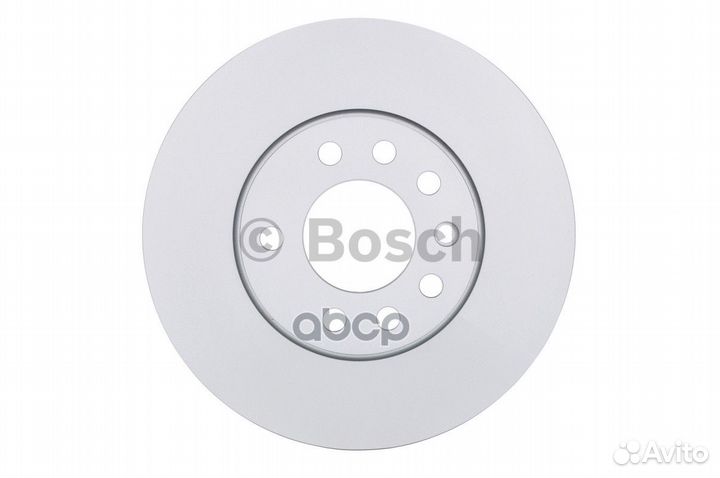 Диск тормозной 0986479919 Bosch