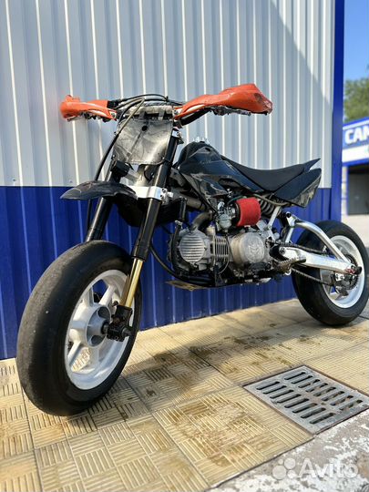 Питбайк IMR Corse 155 RR 2017