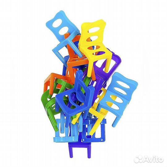 Настольная игра «На 4 ногах», большая версия