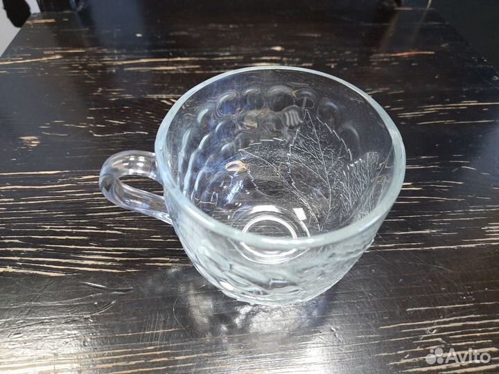 Piknik набор чашка с блюдцем