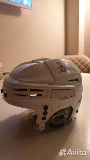 Шлем хоккейный bauer RE-AKT 100 YTH р.49-54 см