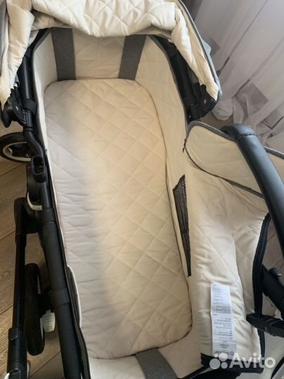 Коляска bugaboo buffalo