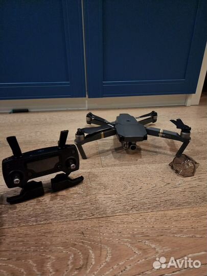Dji mavic pro(NO NFZ, FCC, NO aeroscope, NO limit