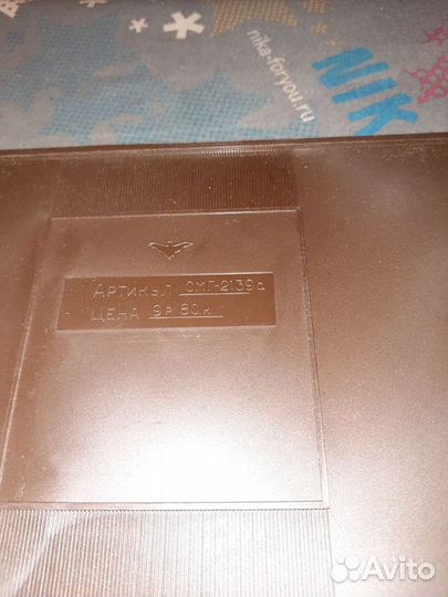 Набор для торта мельхиор СССР коллекция антиквариа