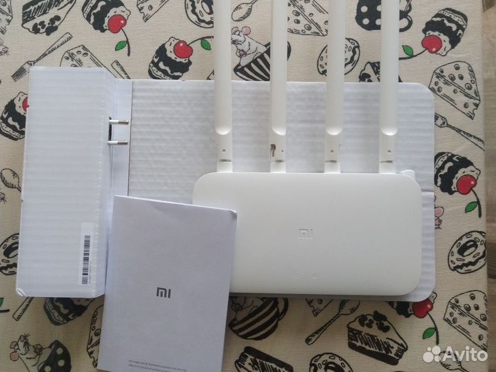 Роутер Xiaomi Mi Router 4C
