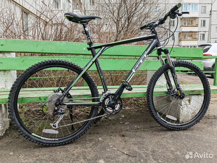 Велосипед GT Avalanche Sport