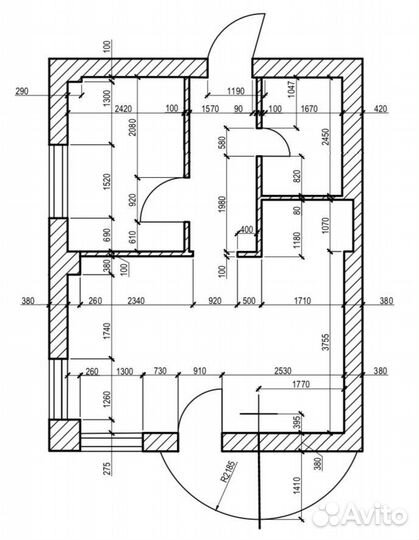 Проектирование апс/соуэ/чертежи/автокад/ид