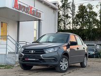 ВАЗ (LADA) Granta 1.6 MT, 2019, 59 209 км, с пробегом, цена 715 000 руб.