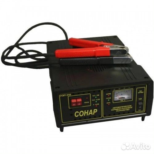 Пуско-зарядное устройство сонар узп 210
