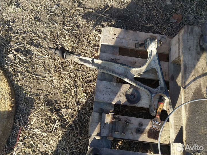 Мост Форд 7,5 передаточное число главной пары 11*3