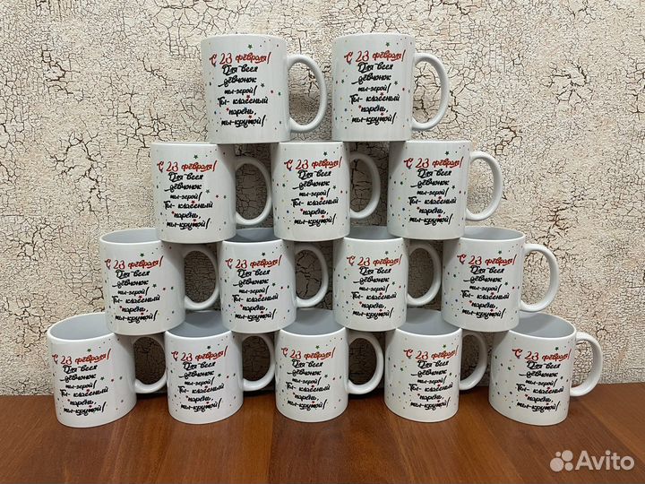 Фото печать на футболах, кружках, фото на холстах