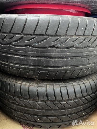 Колеса в сборе r16