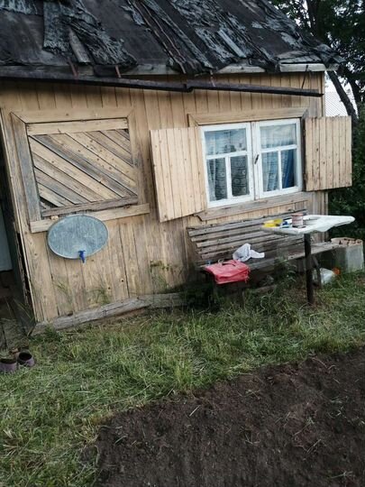 Дача 10 м² на участке 3 сот.