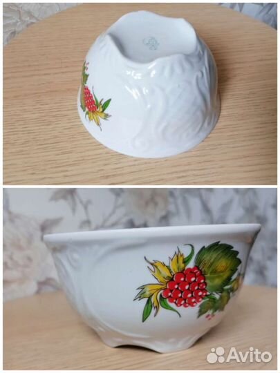 Тарелки, Стаканы новые