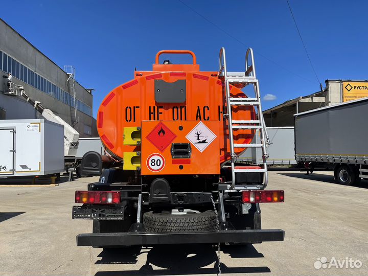 ГАЗ ГАЗон Next C41R13, 2023