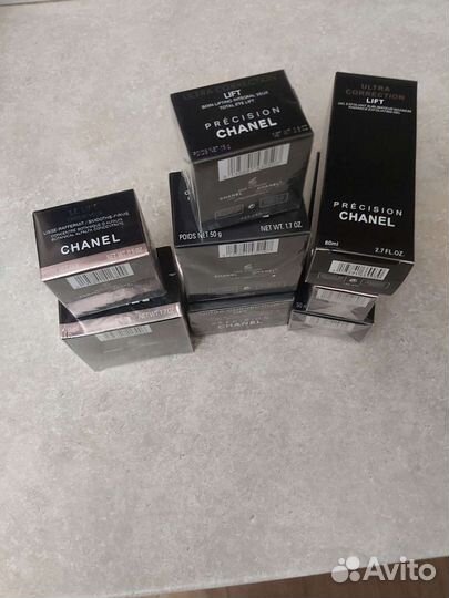 Крем для лица Le Lift chanel
