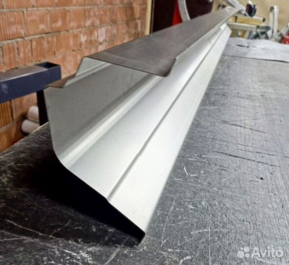 Ремонтные пороги и арки для Isuzu Таганрог