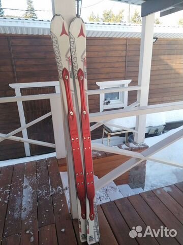 Горнолыжные лыжи