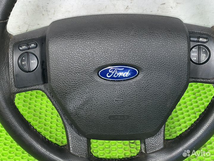Руль в сборе с airbag Ford Explorer 4 U251 2010г